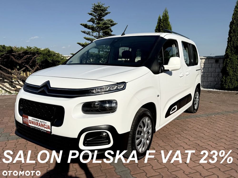 Citroën Berlingo M 1.2 PureTech Shine S&S - 1