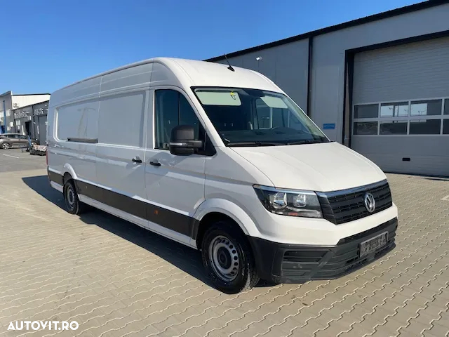 Volkswagen Crafter 3.5 CD Bena L4 FWD 103kW - 3