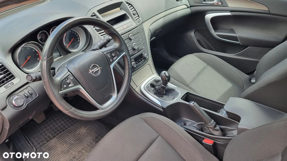 Opel Insignia 1.8 Edition - 14