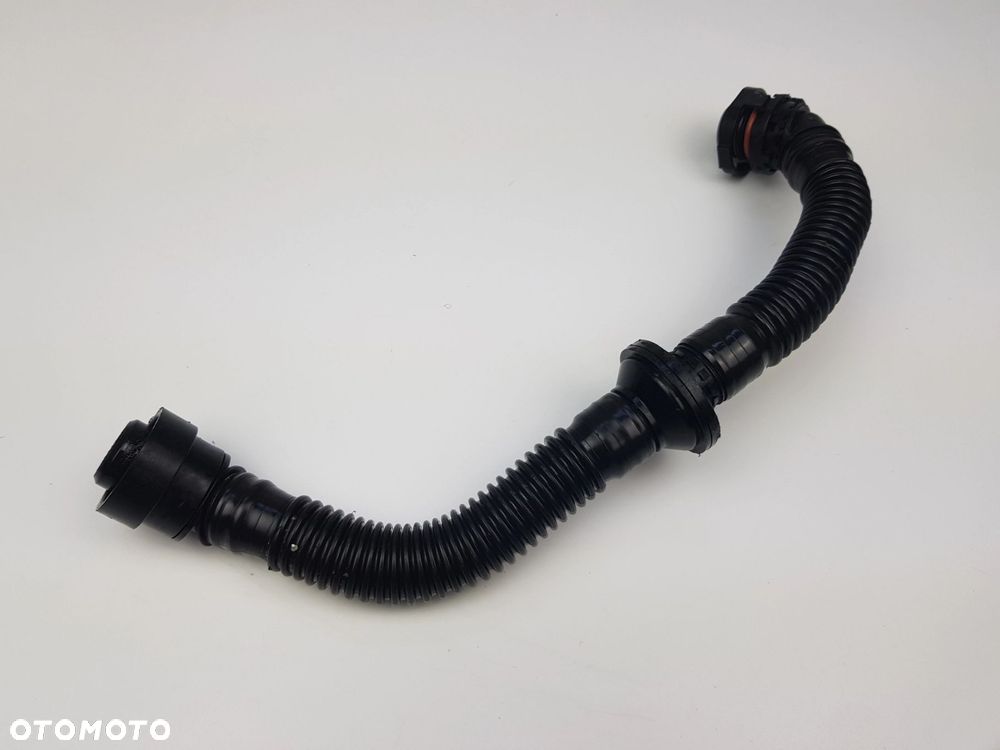 Przewód Rura Wąż odpowietrzający Porsche Panamera Audi A8 Q7 RS6 0P2103210 - 5
