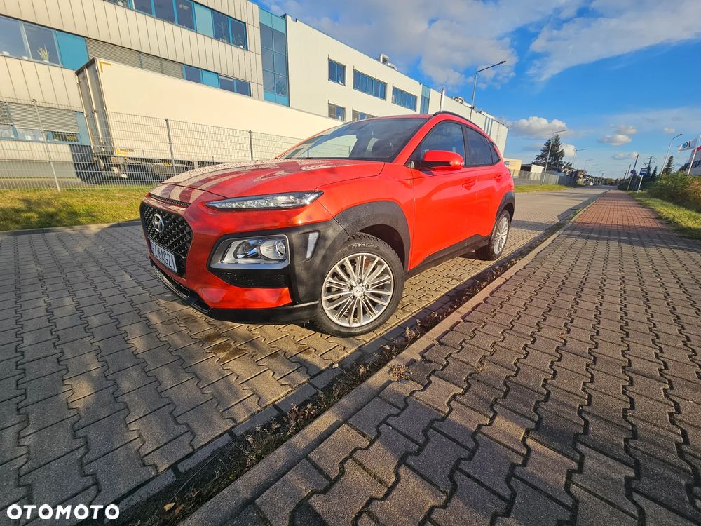 Hyundai Kona