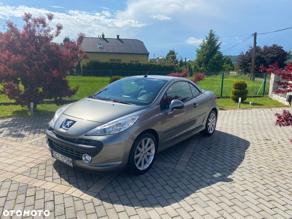 Peugeot 207 CC 120 VTi Roland Garros - 3