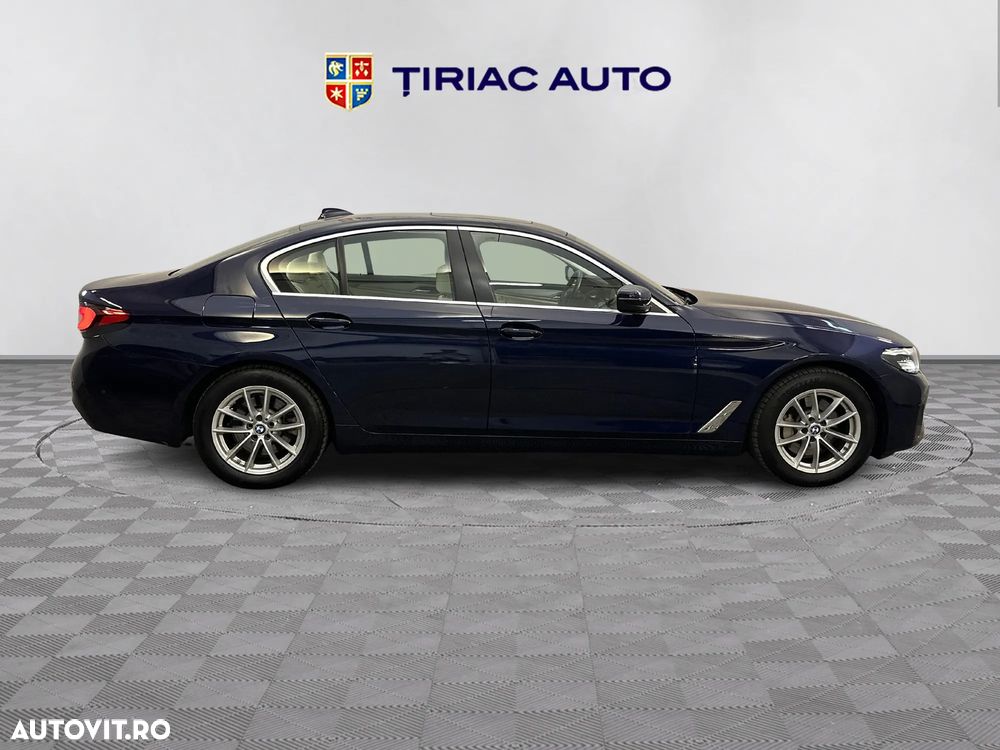 BMW Seria 5 530e AT PHEV - 6