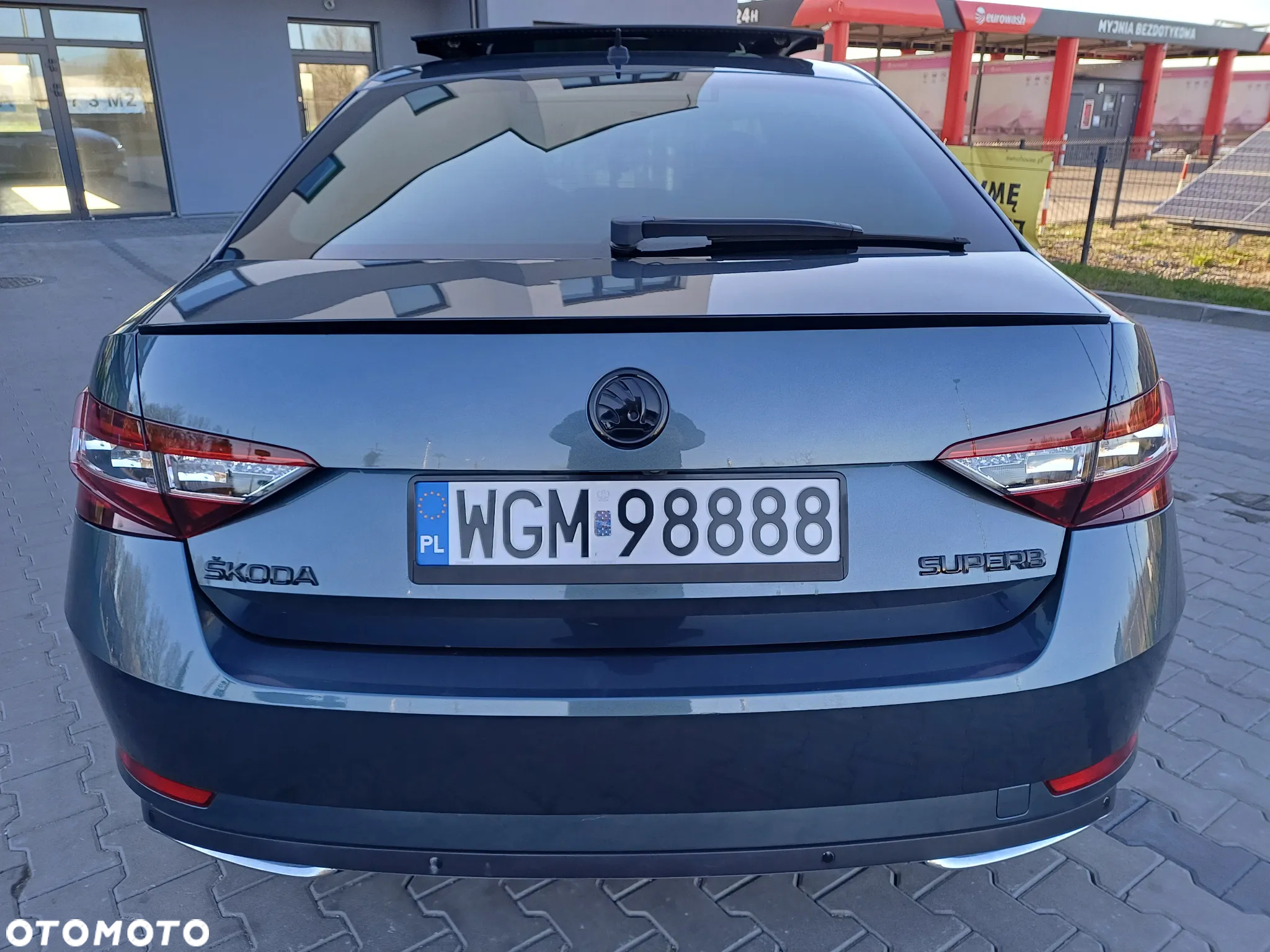 Skoda Superb 2.0 TSI Sportline DSG - 15