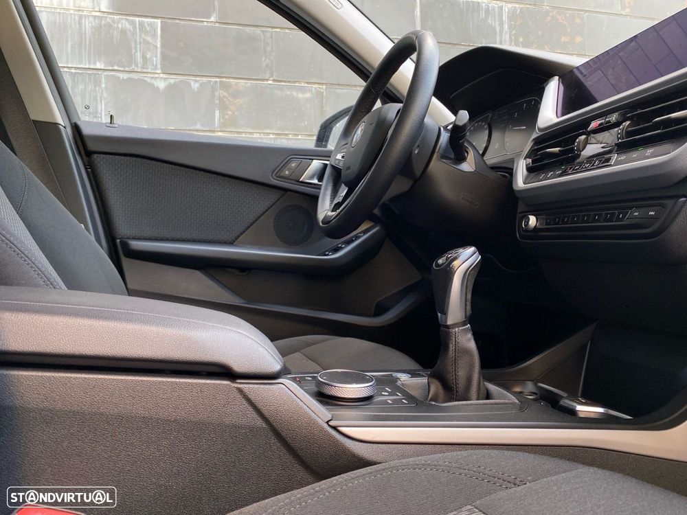 BMW 116 i Advantage - 13