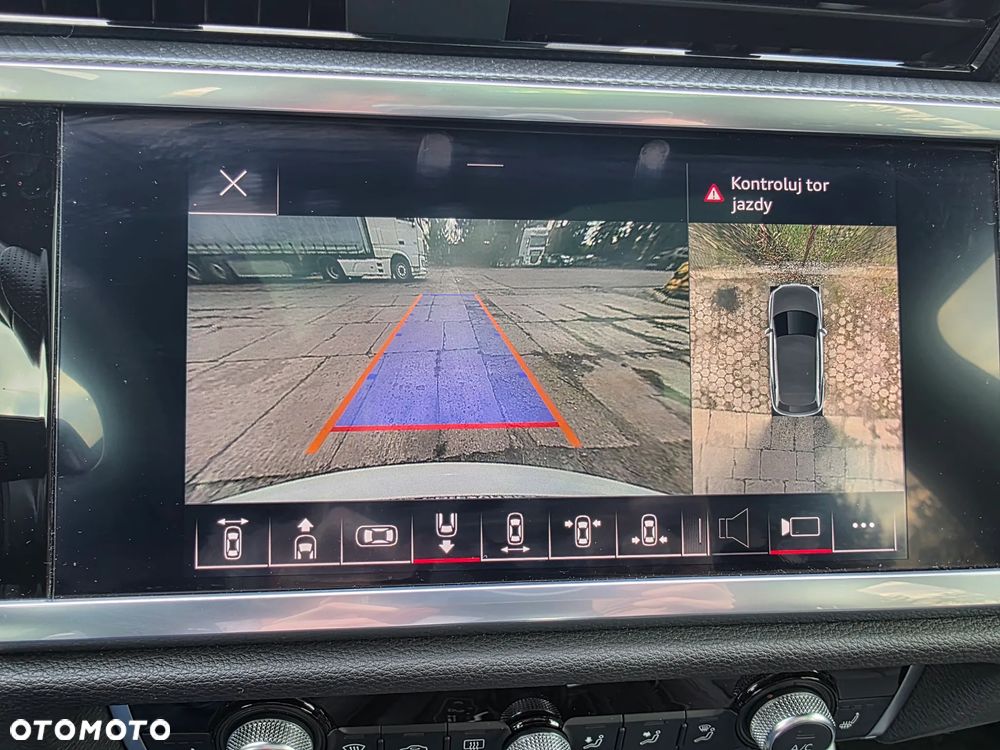 Audi Q3 TFSI 195 kW Quattro S tronic - 22