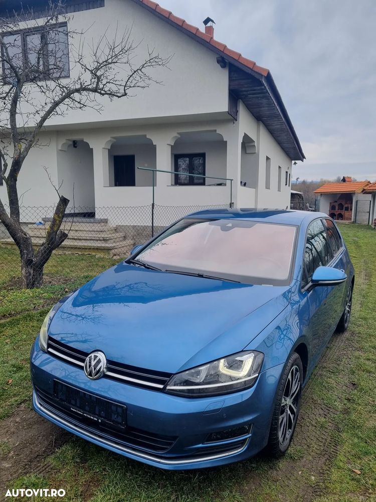 Volkswagen Golf 1.2 TSI BlueMotion Technology Allstar - 1