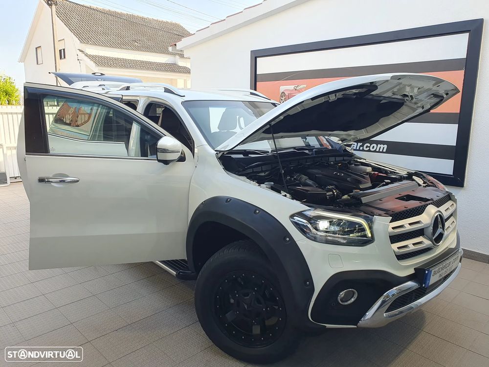 Mercedes-Benz X 250 Aut. POWER EDITION - 25