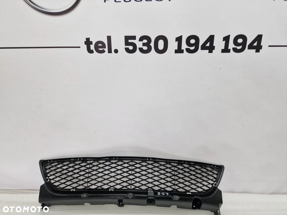MAZDA 3 BK 04-09 KRATKA ŚRODKOWA ZDERZAKA PRZEDNIEGO PRZÓD , NR CH-MZ11011-G1 , NR AUKCJI KR257 - 1