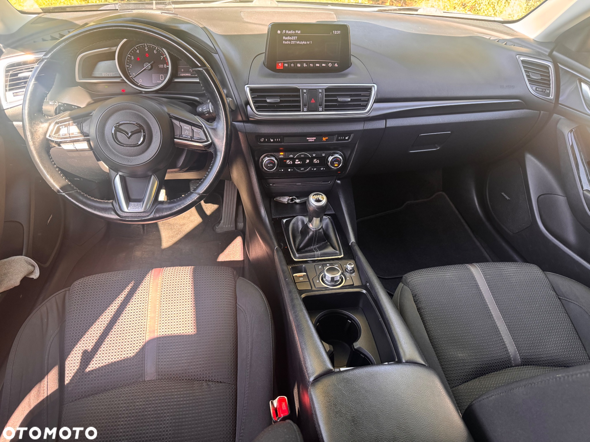Mazda 3 SKYACTIV-G 120 NAKAMA - 6