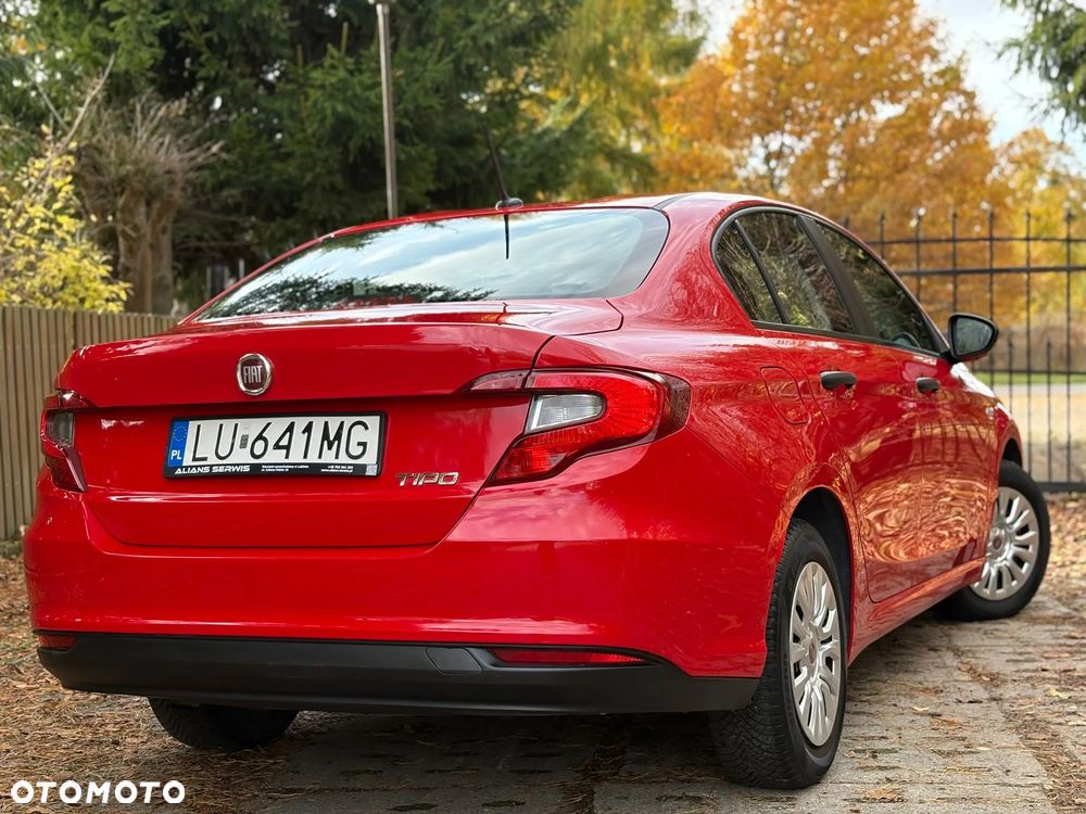 Fiat Tipo 1.4 16V - 16