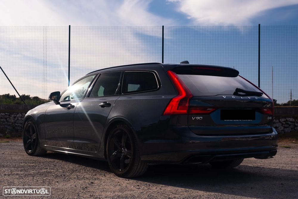 Volvo V90 2.0 D4 R-Design Geartronic - 6