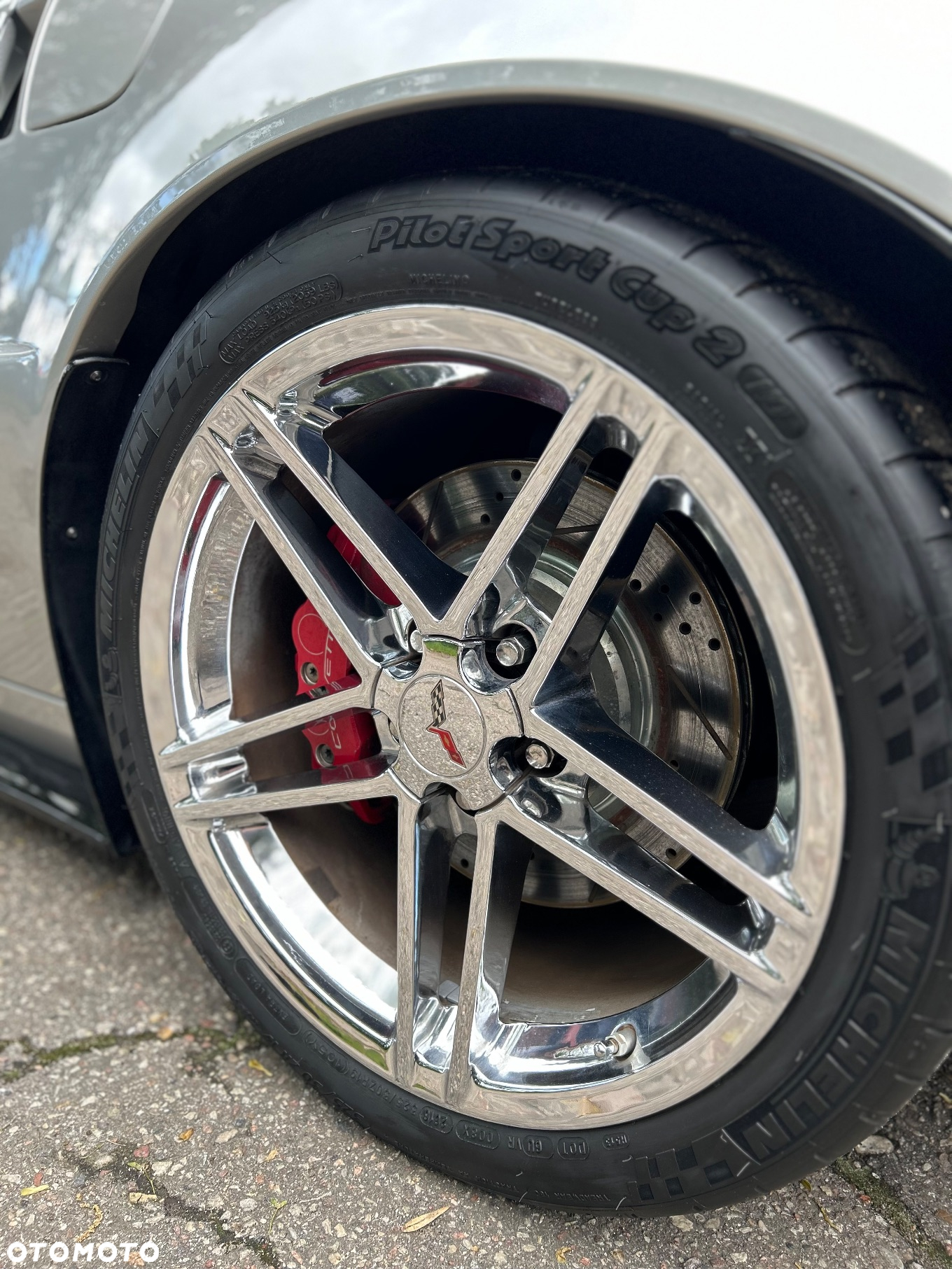 Chevrolet Corvette Z06 - 13