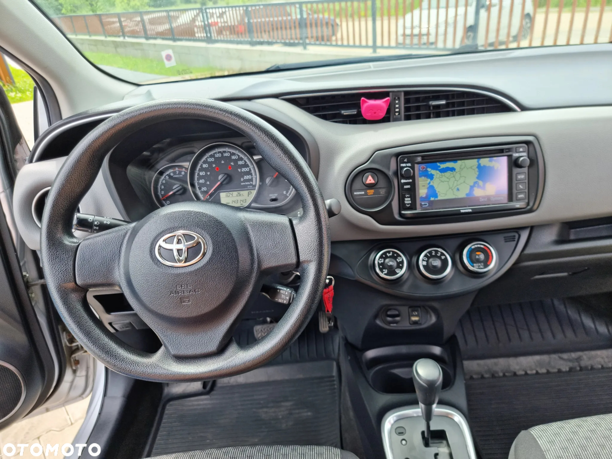 Toyota Yaris - 27