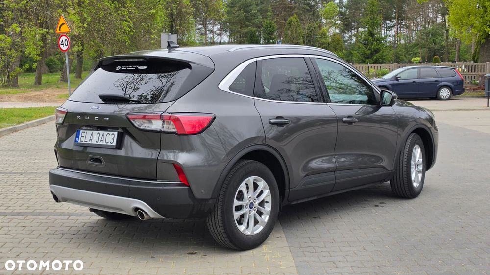 Ford Kuga 1.5 EcoBlue FWD Titanium X - 13