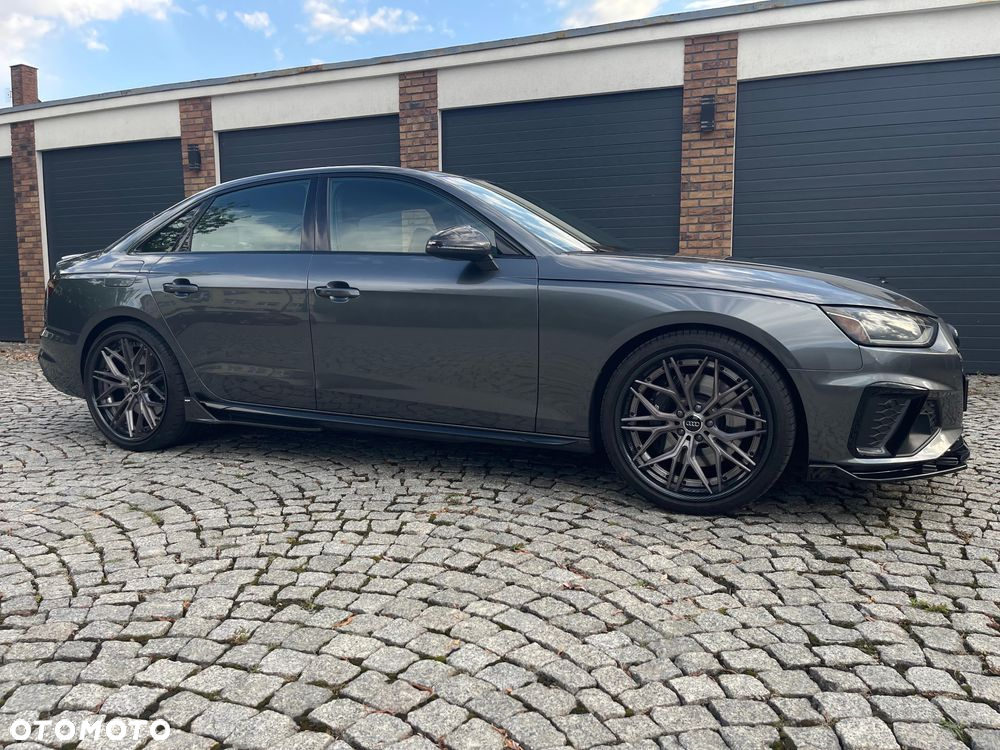 Audi S4 3.0 TFSI quattro tiptronic - 9