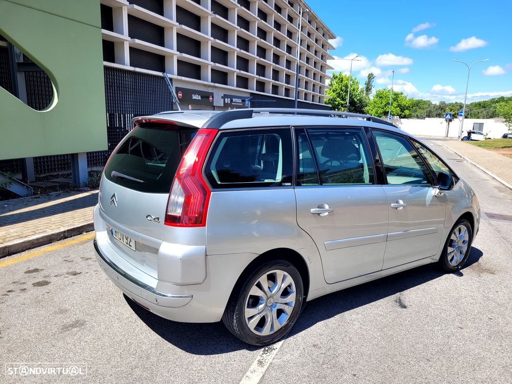 Citroën C4 Grand Picasso 1.6 HDi Exclusive - 2