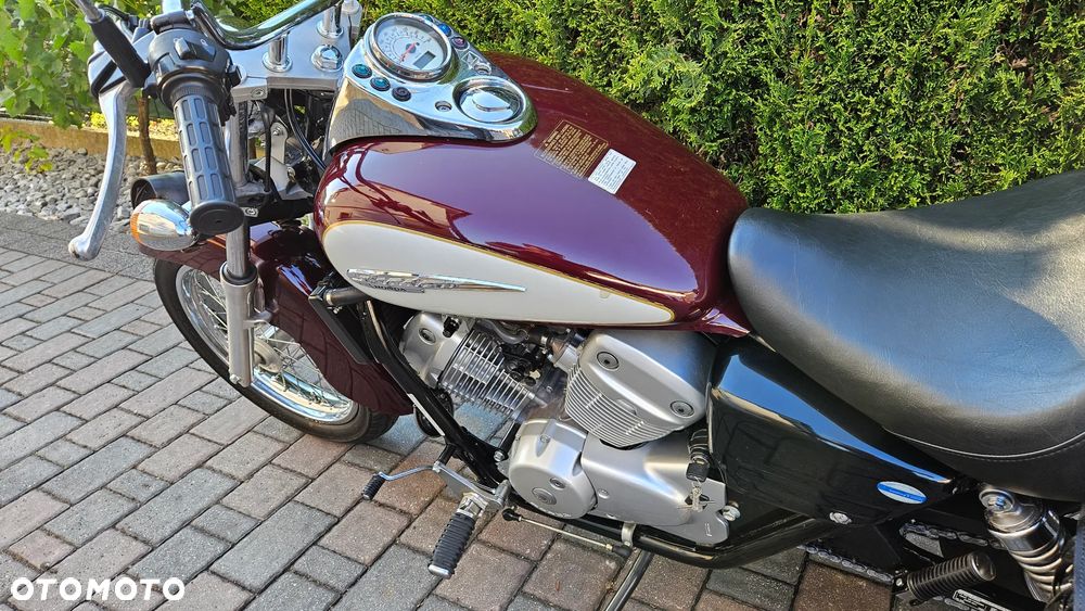 Honda Shadow - 28
