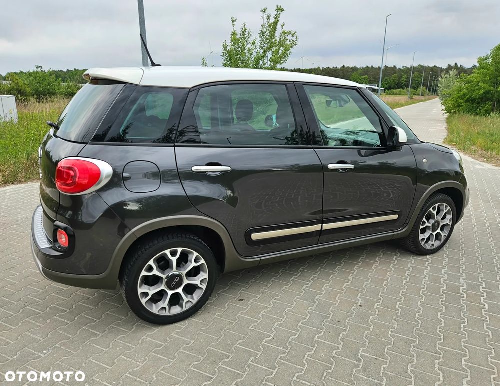 Fiat 500L 1.4 16V T-Jet Trekking - 5