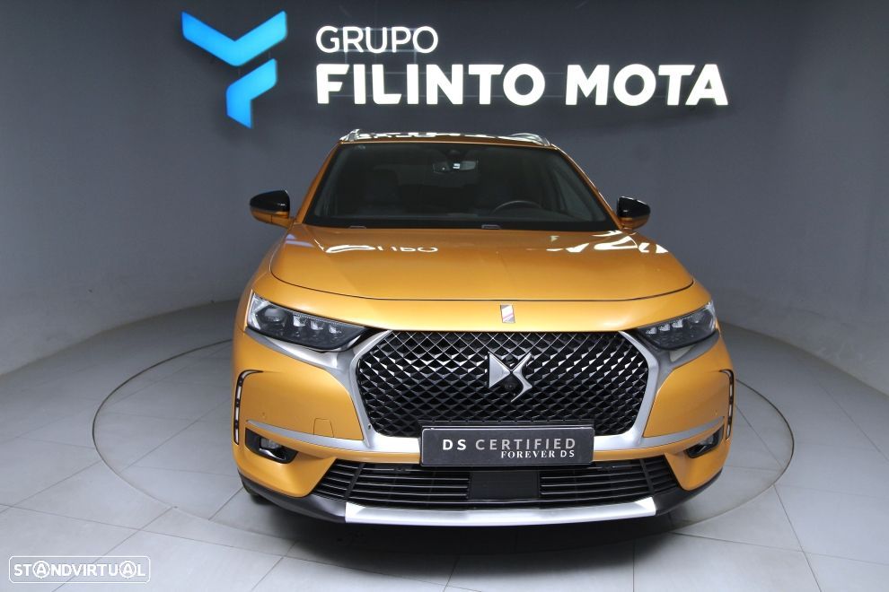 DS DS7 Crossback E-Tense Grand Chic EAT8 - 1