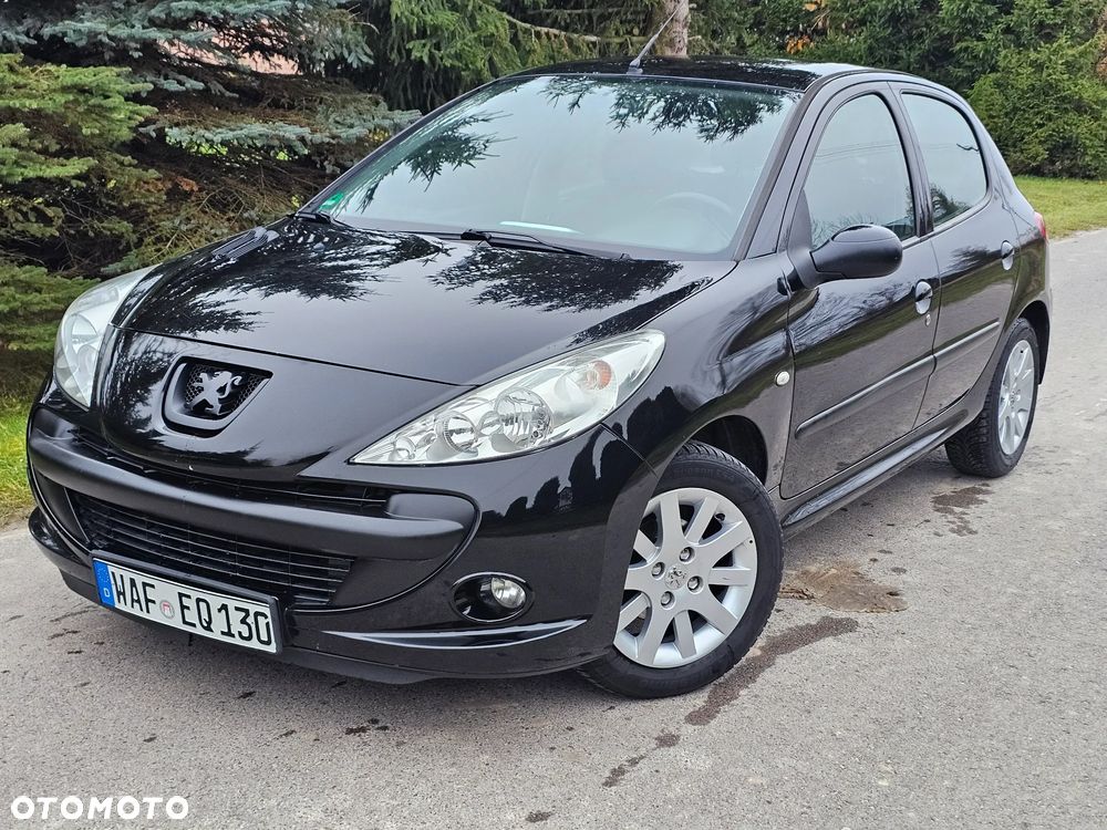 Peugeot 206 plus - 30