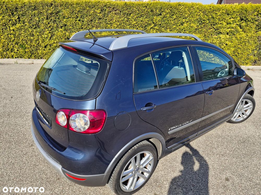 Volkswagen Golf Plus 1.6 CrossGolf - 11