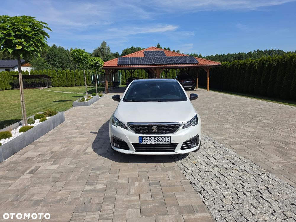 Peugeot 308 PureTech 130 GPF Stop & Start GT Pack - 31