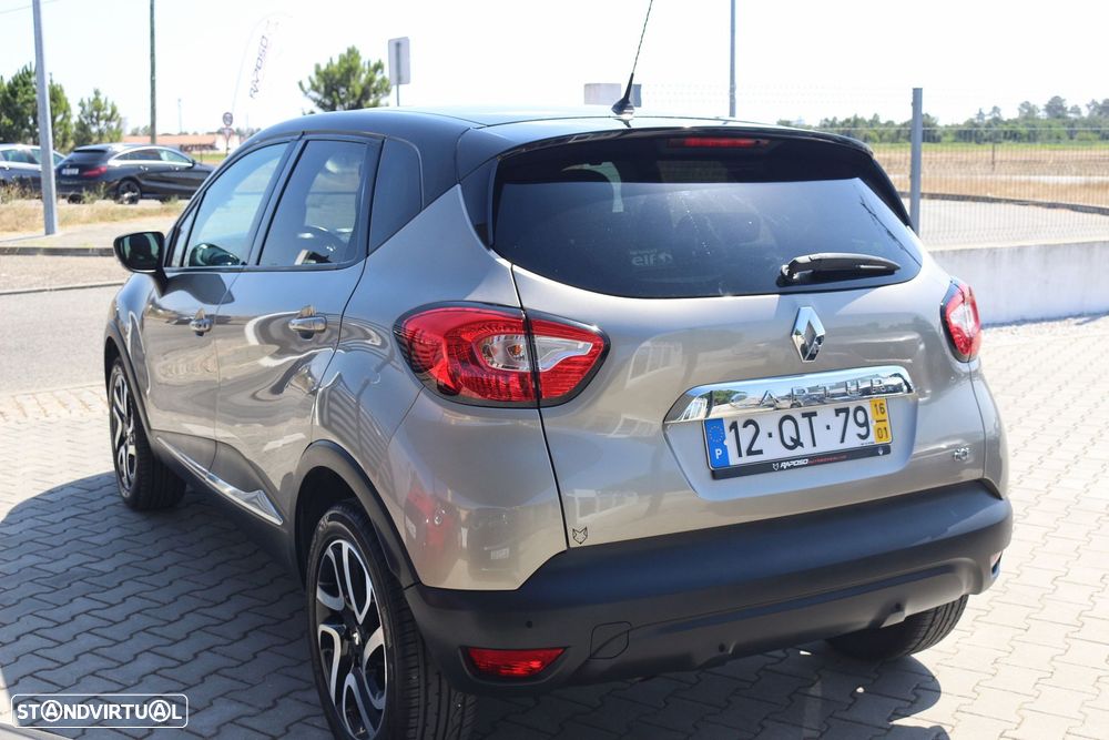 Renault Captur 1.5 dCi Exclusive - 16