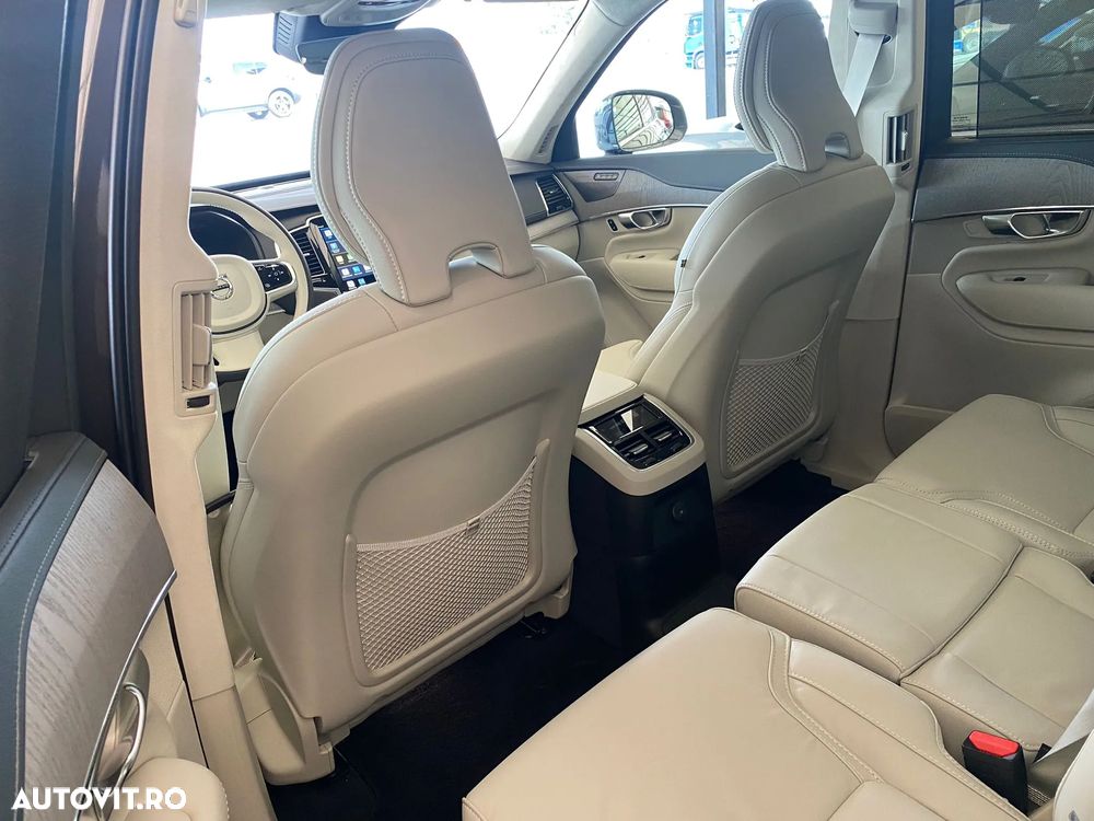Volvo XC 90 T8 AWD PHEV Plus Bright - 7