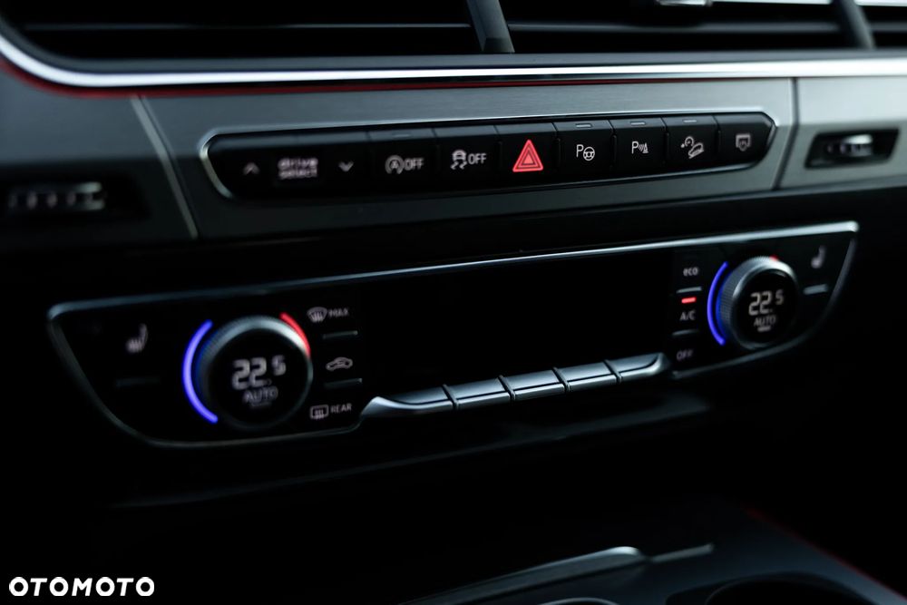 Audi SQ7 4.0 TDI Quattro Tiptronic - 25