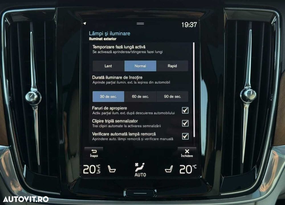 Volvo V90 - 39