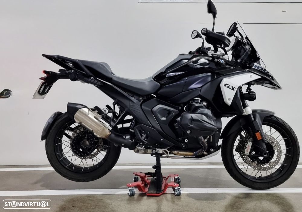 BMW R 1300 GS Triple Black - 1