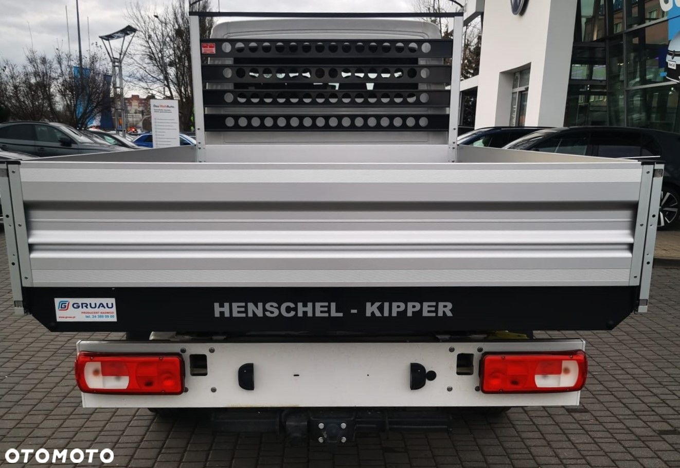Volkswagen Crafter Podwozie 2.0 TDI Manual - 10