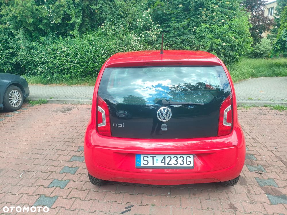 Volkswagen up! 1.0 move - 8