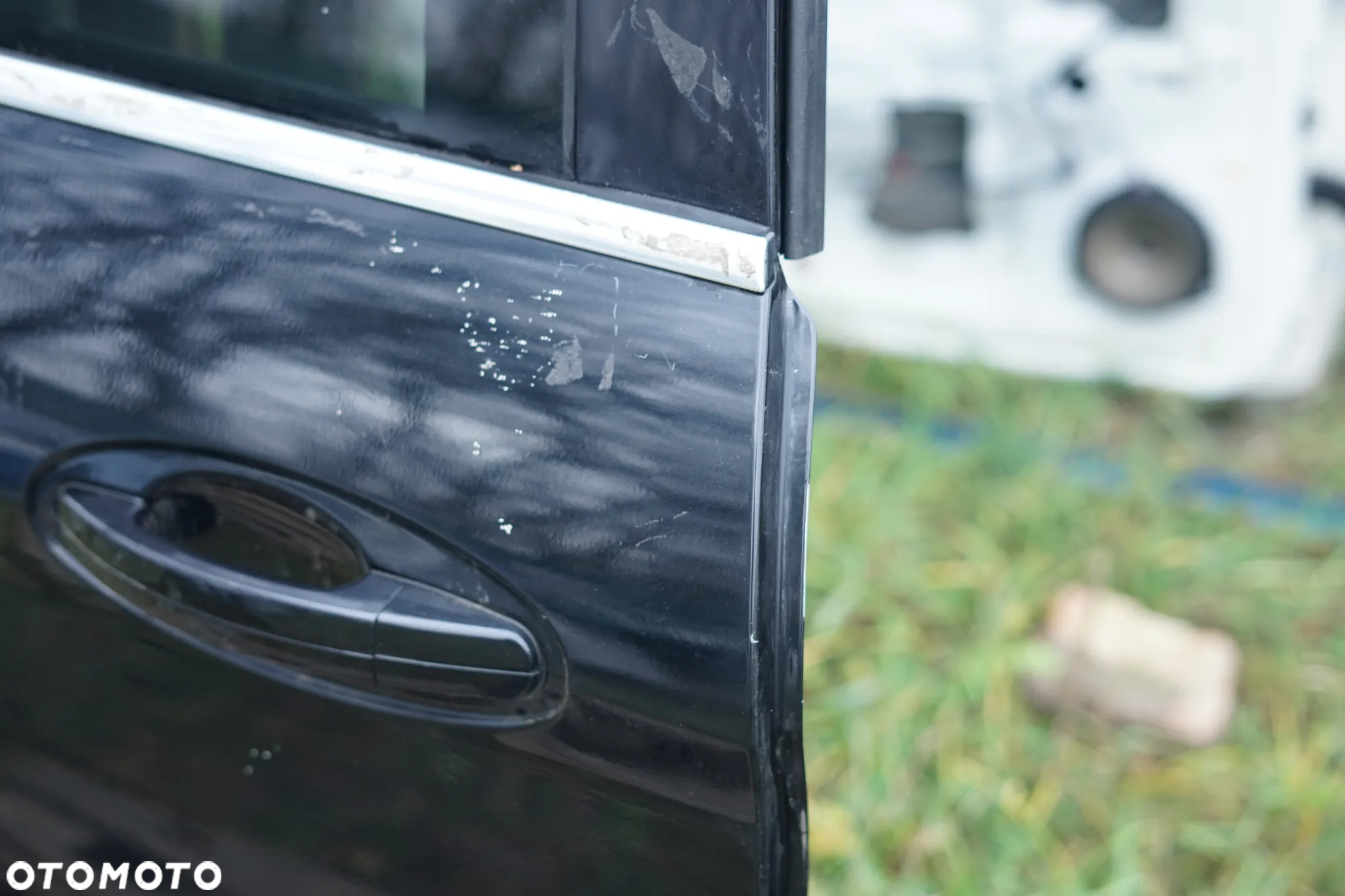 Drzwi tył tylne prawe Ford Grand C-Max Mk.2 FA - 7