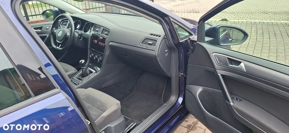 Volkswagen Golf 1.4 TSI BlueMotion Technology Cup - 7
