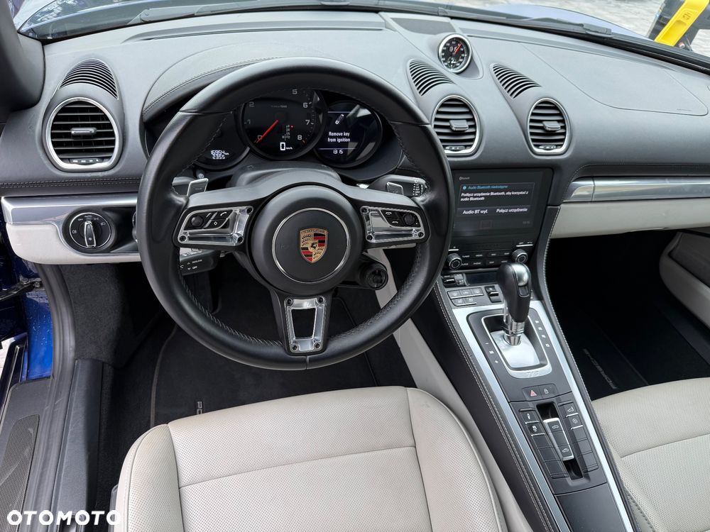 Porsche 718 Boxster - 10