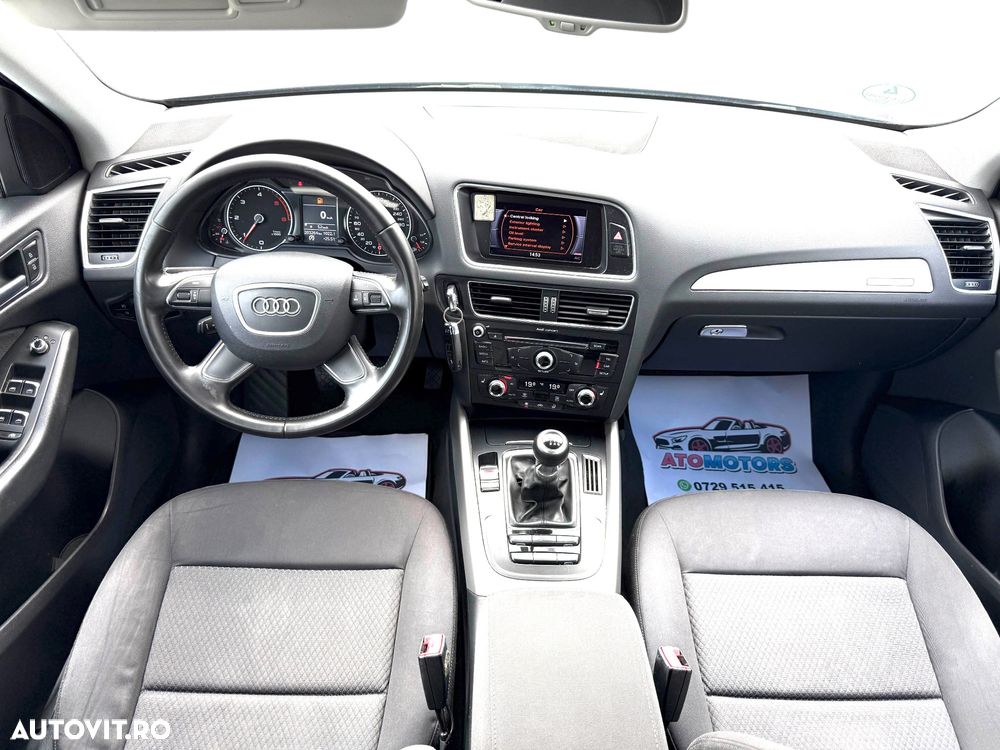 Audi Q5 2.0 TDI Quattro - 15