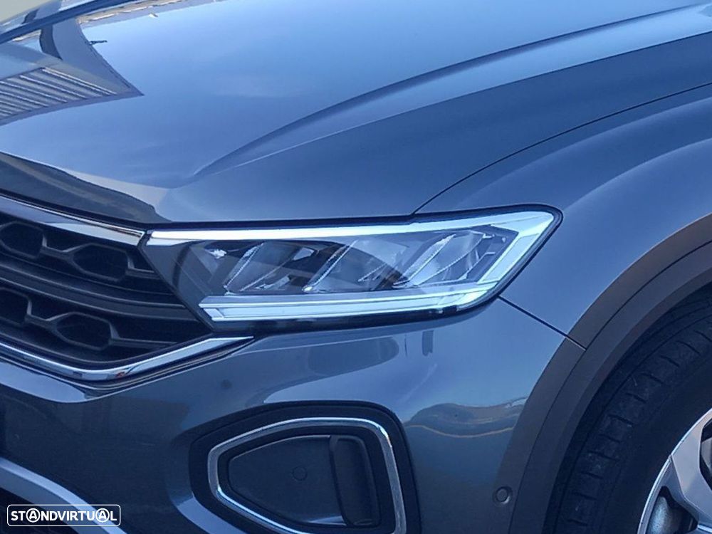 VW T-Roc 1.5 TSI Urban DSG - 5