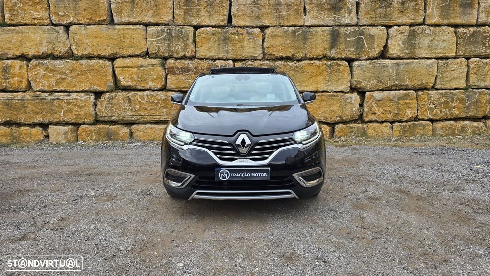 Renault Espace 1.6 dCi Initiale Paris EDC - 5