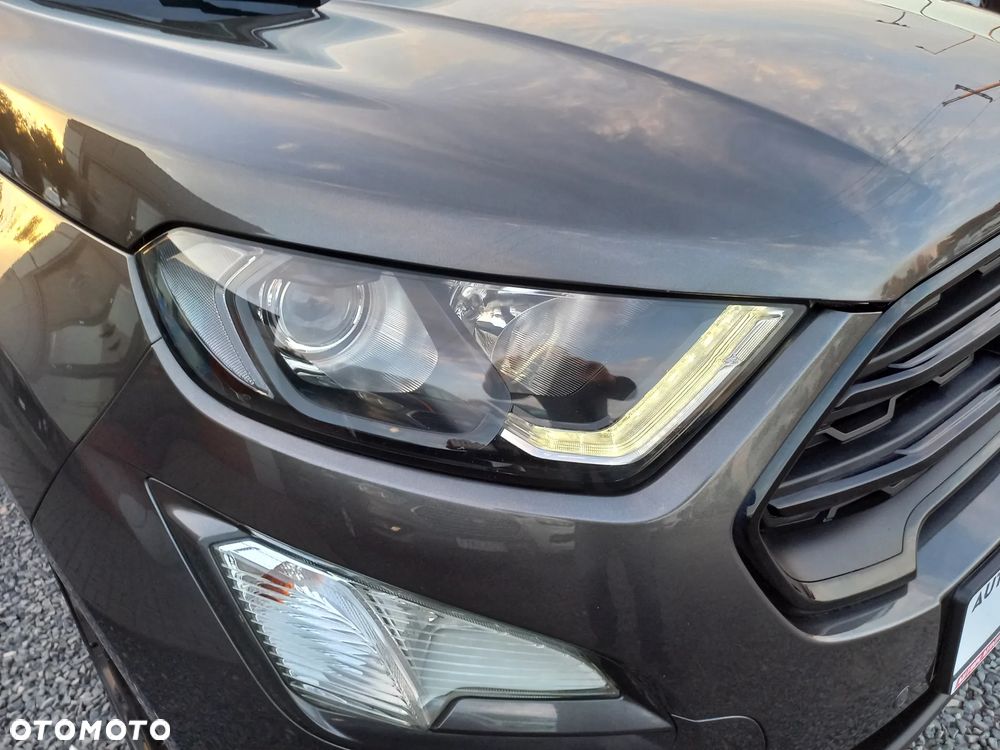 Ford EcoSport 1.0 EcoBoost ST-LINE - 12