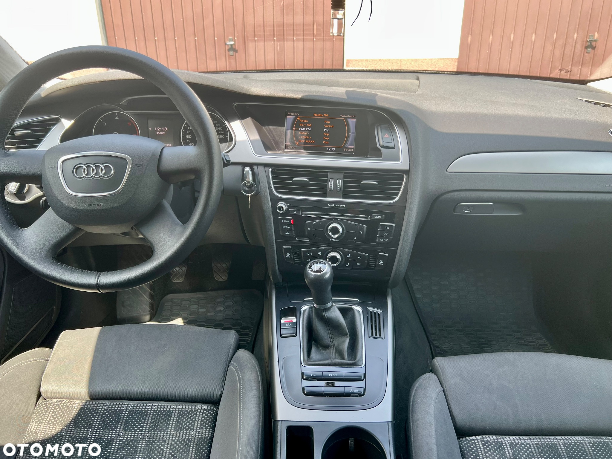 Audi A4 - 16