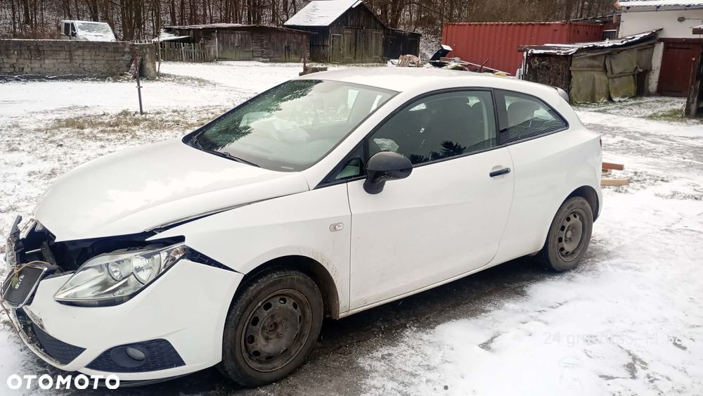 Seat Ibiza 1.4 TDI Stylance - 1