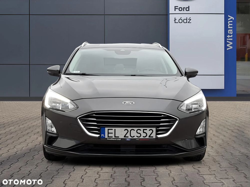 Ford Focus 2.0 EcoBlue Titanium - 8