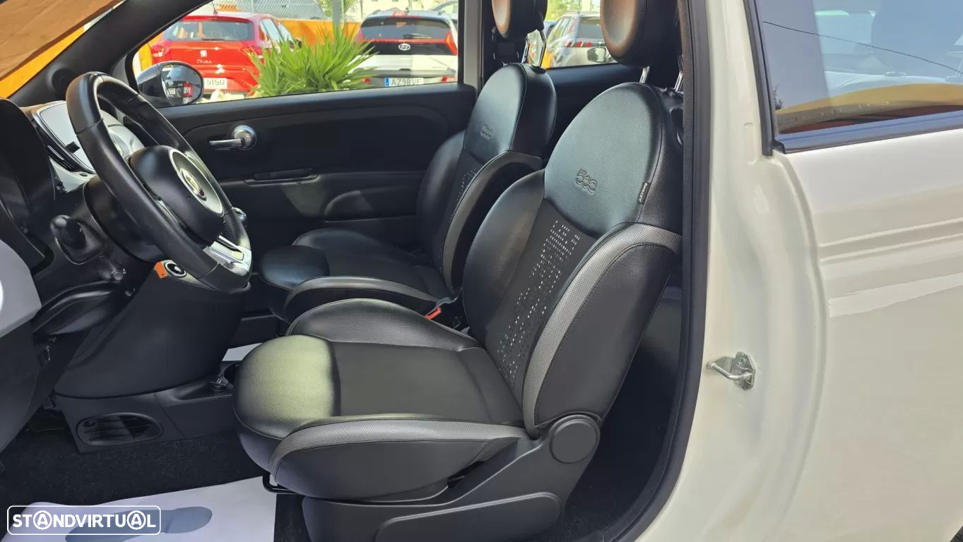 Fiat 500 1.0 Hybrid Connect - 13