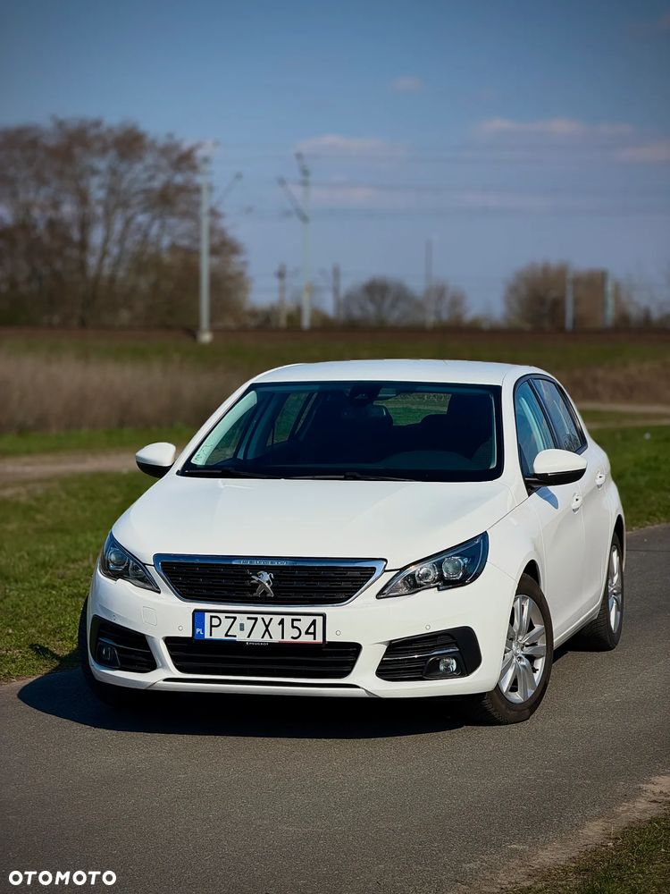 Peugeot 308 1.5 BlueHDi Active S&S EAT8 - 1