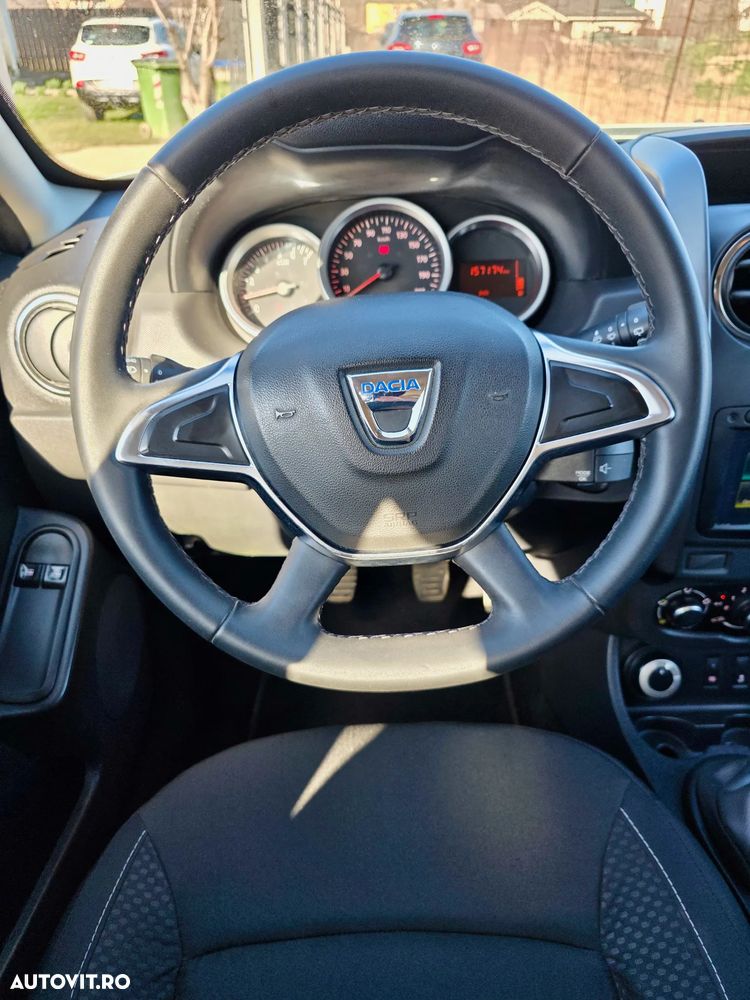Dacia Duster 1.5 dCi 4x4 Prestige - 18