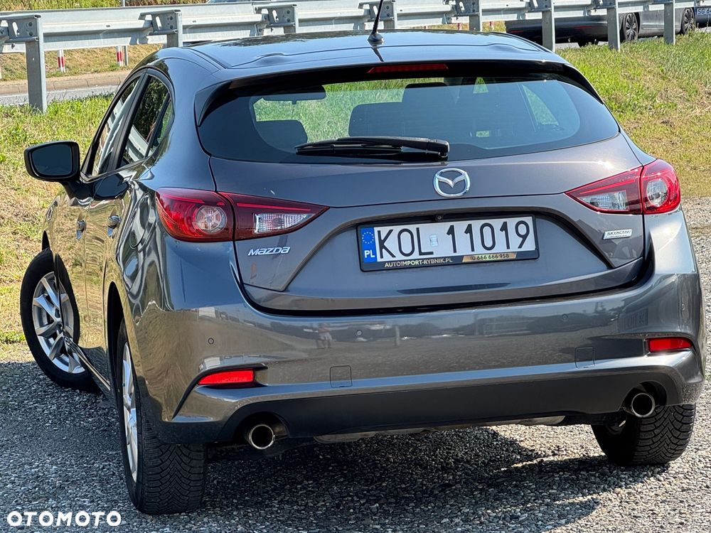 Mazda 3 2.0 Skymotion EU6 - 7