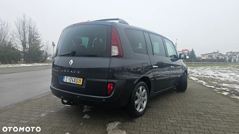 Renault Espace 2.0 dCi FAP Initiale - 4