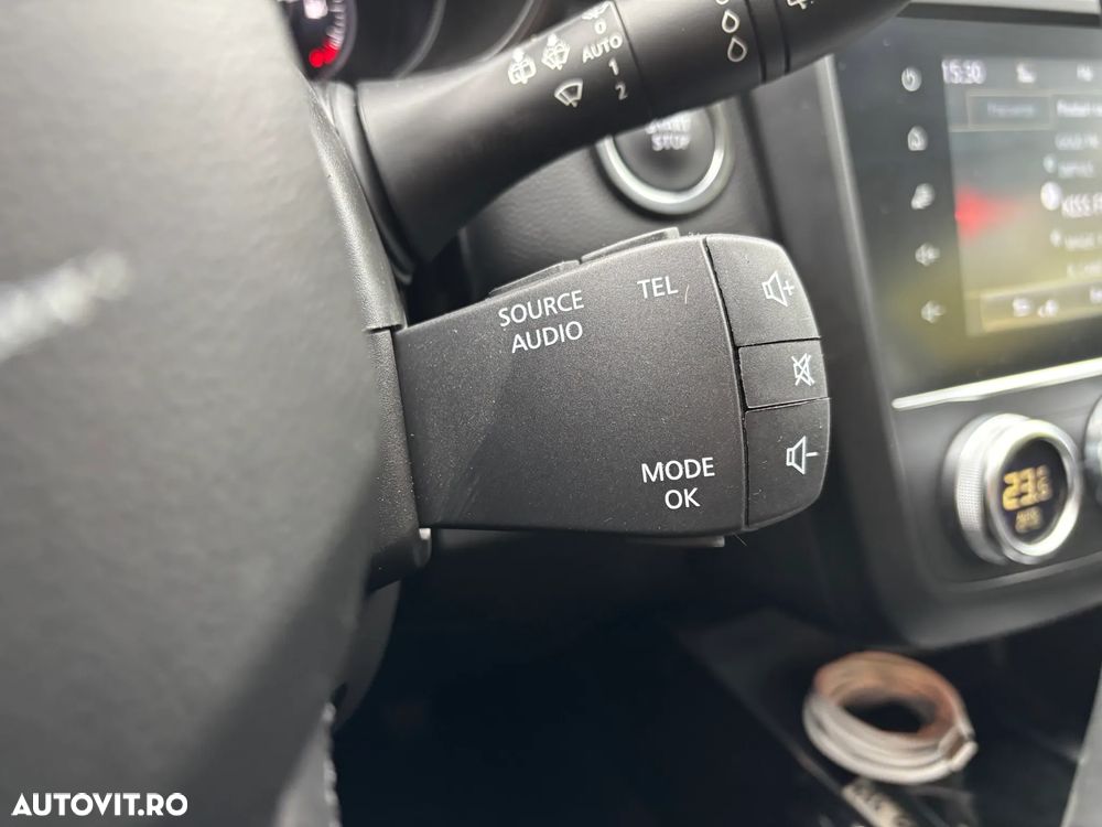 Renault Kadjar TCe 140 GPF BUSINESS EDITION - 25